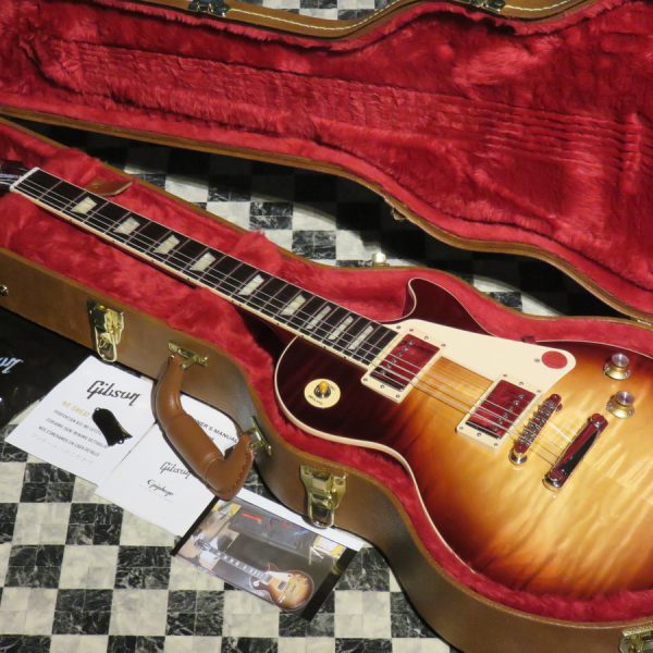 Gibson Les Paul Standard ’60s