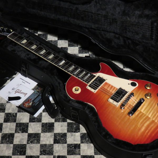 Gibson Les Paul Standard ’50s Heritage Cherry Sunburst