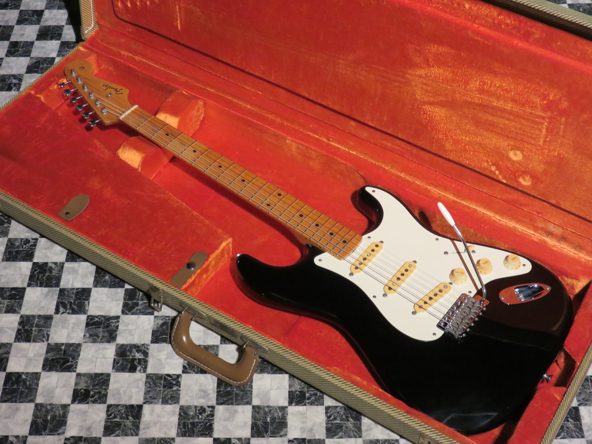 Fender U.S.A. New American Vintage '56 Stratocaster | Big City Guitars
