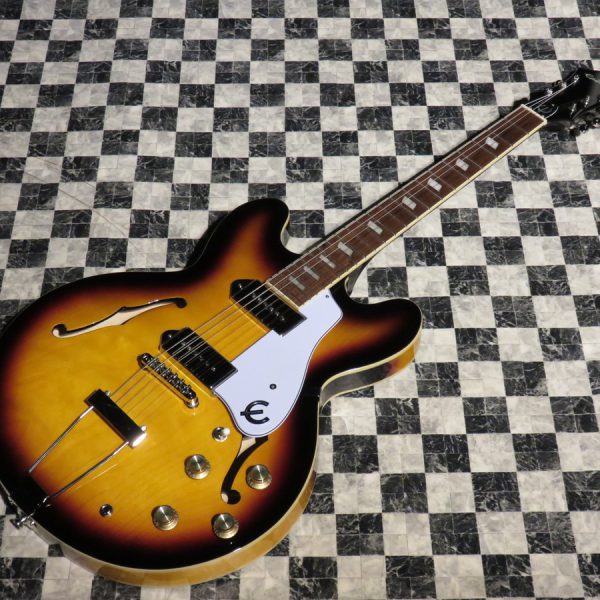 Epiphone Casino Vintage Sunburst