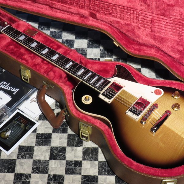 Gibson Les Paul Standard 50s Tabacco Burst