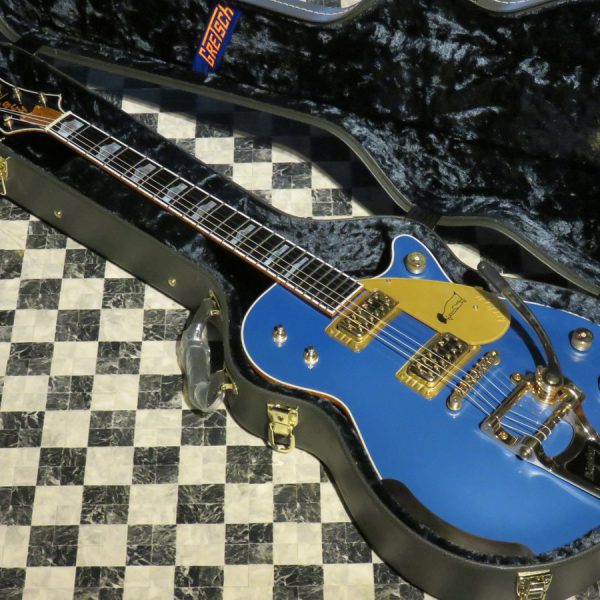 Gretsch G6134T-KWP KDFSR Kenny Wild Penguin