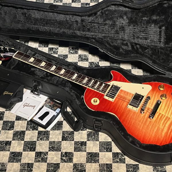 Gibson Les Paul Standard ’50s Heritage Cherry Sunburst