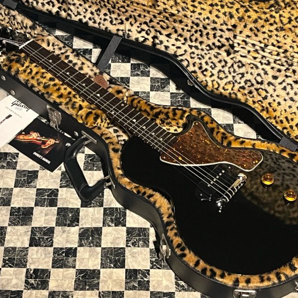 Gibson 2008 Billie Joe Armstrong Les Paul Junior
