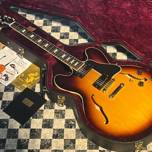 Gibson Custom Shop Historic Collection 1963 ES-335 Reissue