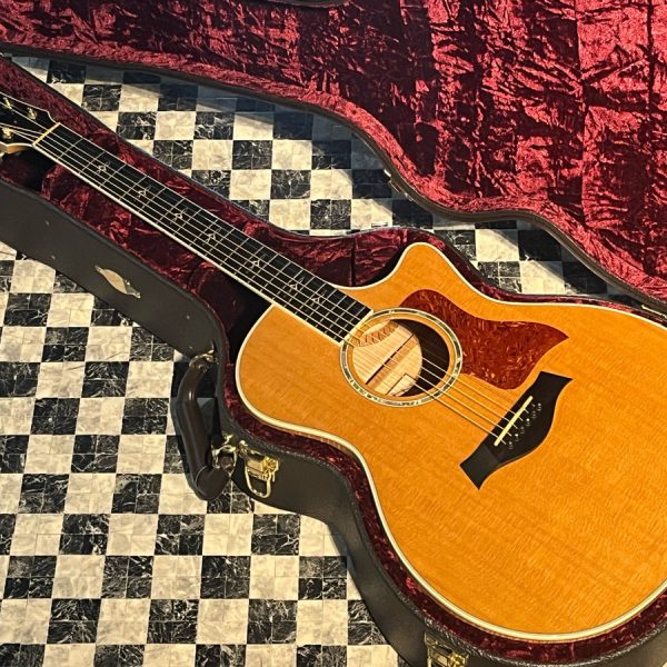 Taylor 614ce