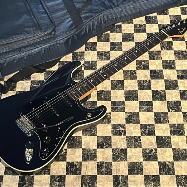 Fender Japan Aerodyne Stratocaster Modify